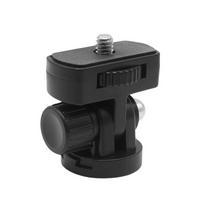 Trikojo tvirtinimo adapteris ABS 180 laipsnių pasukamas adapteris keitiklis priedai jungtys Pakeitimas 10 11 9 gray