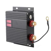 12V 24V 150A Automobilinis dvigubų akumuliatorių izoliatorius Maitinimo akumuliatoriaus apsauga su LED indikatoriumi Automobiliui RV