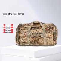 Jinye Large Capacity Camouflage Travel Duffel Bag