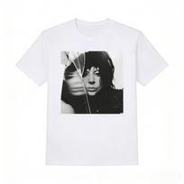 2026 Naujas Mados Lady Gaga MAYHEM Albumo Viršelis Mercah Grafinis Spaudinys Marškinėliai Unisex Gatvės Hip Hop Ypač Dideli Trumpomis Rankovėmis Marškinėliai XL black