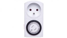 Mechanical timer 15FD/3A P5504