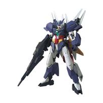 BANDAI SPIRITS Gundam Build Divers Uraven Gundam Scale Plastic Model Kit HGBDR ReRISE 1/144 Pre-Colored