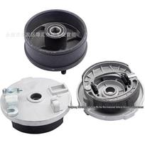 ATV Beach Kart Brake Disc Set (150CC-250CC, Front Left/Right, 4-Hole Hub) with Cover Pad Left