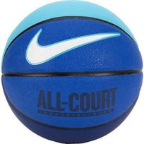 Nike Krepšinio Kamuolys Nike Everyday All Court 8P Blue N1004369 425