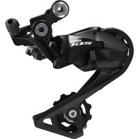 Galinis pavarų perjungiklis Shimano 105 11 pavarų (juoda) R7000GSL