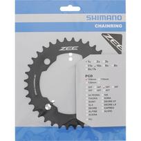 Priekinio bloko žvaigždė Shimano ZEE M640 36T juoda 1x10
