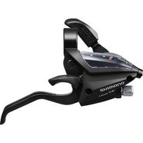 Pavarų rankenėlė (dešinė) Shimano ST-EF500 2F 8 pavarų
