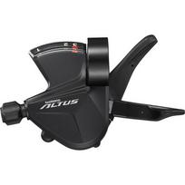 Pavarų rankenėlė Shimano Altus M2010 3 pavarų, kairė