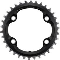 Priekinė žvaigždė SHIMANO SLX 11 pav. 30T