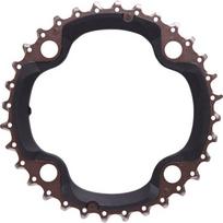 Priekinė žvaigždė SHIMANO Deore LX 3x10