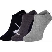 Puma Kojinės Puma Kids Bwt Black Grey 907960 01