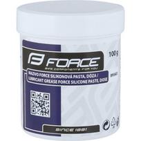 Tepalas FORCE Bike grease silikoninis, šakių ir O-ringų tepimui 100ml