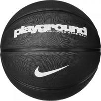 Nike Krepšinio Kamuolys Nike Everyday Playground 8P White Black N1004371 039