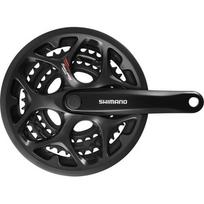 Priekinis žvaigždžių blokas Shimano TOURNEY A070 / 3x7/8 pav. / 50-39-30T / 170mm