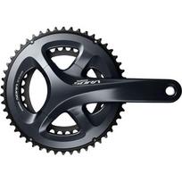 Priekinis žvaigdžių blokas Shimano SORA FC-R3000 / 2x9 pav. / 50-34T / 170mm