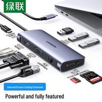 Ugreen 9-in-1 USB-C Multiport Adapter Hub