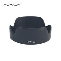 EW-53 Lens Hood for Canon EF-M 15-45mm f/3.5-6.3 Lens Yes juoda