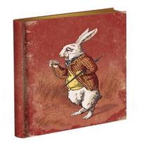 Alice in Wonderland Journal  Too Late said the Rabbit by Bodleian... 9781851245499
