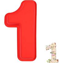 10 colių didelė skaičių torto forma/keptuvė su 0/1/2/3/4/5/6/7/8 silikonine fondanto skaičių forma tortų dekoravimui