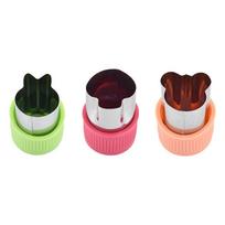 Mold Stainless Steel Fondant  Mold Vegetables Cutter  Molds Bakeware Kitchen Gadgets Cookie Tool A