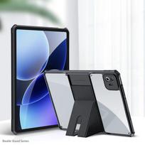 Case For Xiaomi Pad 5 6 7 Ultra 8 Pro Redmi Pad SE pad 2 pro Mi Pad 6S Pro 12.4  Tablet Cover Airbag Shockproof Invisible Magnetic Bracket Holder For Xiaomi Pad 8