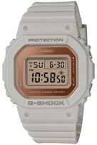Casio laikrodžio modelis Pilkas G-SHOCK Vidutinio dydžio GMD-S5600-8JF Moteriškas pilka spalva
