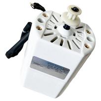 Pakeičiamas siuvimo mašinos variklis-Namų elektrinis 90W 7000APS Tiesiam/Zigzaginiam siuvimui, apmėtymui 50Hz Universalus