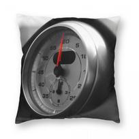 Sport Chrono Package Square Pillowcase Polyester Linen Velvet Creative Decor Throw Pillow Case Car Cushion Cover Wholesale 30x30cm