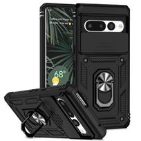 Applicable to Google Pixel10Pro military window mobile phone case Pixel9Pro bracket Pixel8 protective case Pixel10A juoda