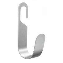 1PC Garden Hose Hook Stainless Steel Wall Mount Water Hose Holder Heavy Duty Garden Hose Hanger Hook Faucet Hose Hook Strong