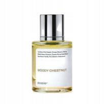 Unisex kvepalai Dossier Woody Chestnut 50ml