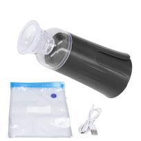Vacuum Sealer Mini Portable Home Kitchen Handheld USB Electric Food Vacuum Sealer with 5 Sous Vide juoda
