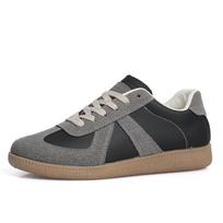 Dexun shoes women's spring and summer popular retro classic sports shoes couple shoes men's shoes casual versatile white shoes 35
