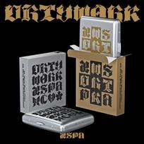 aespa - Single Album: Dirty Work [Dirty Case Ver.] [2 types SET]