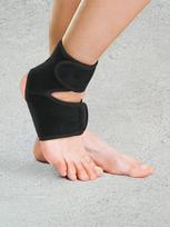 Esminis kulkšnies įtvaras: Aukščiausios kokybės kulkšnies įtvaras traumų prevencijai ir gijimui
