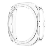 PC Protector Case For Samsung Galaxy Watch Ultra Cases Watch Ultra 47mm Frame Hollow Bumper Cover Smartwatch Accessories Shell skaidri