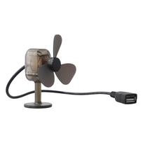 Nešiojama USB vėjo turbina Tvarus energijos sprendimas dviračiams ir transporto priemonėms