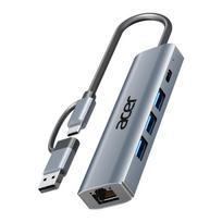 Acer USB/Type-C į Ethernet šakotuvas