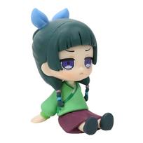 Vaistininko dienoraščiai Anime figūrėlės PVC modelis MaoMao ir Stalas Mielos mergaitės veiksmo figūrėlės Žaislai dovanai Kolekcionuojama figūrėlė Kalėdos