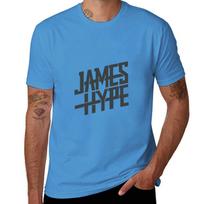 james hype stereohype who does this dj mag tita lau TShirt for a boy funny gifts plain luxury clothes men S