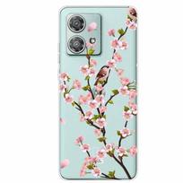 For Moto G14 / G54 / G84 5G Case 6.5'' Cartoon Clear Soft Silicone TPU Covers for Motorola Moto G54 5G Phone Cases G 14 54 Funda Moto G84 5G