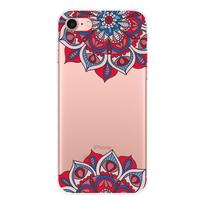 For iPhone 4 4s 5 5s SE 6 6s Case TPU Silicone Soft Cartoon Clear Case for iPhone 7 8 6 5 SE 4 4s S Phone Cover Transparent Case iPhone 6 6S