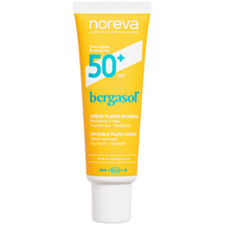 Apsauginis skystis nuo saulės NOREVA BERGASOL SPF50+,  50 ml