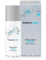 inspira:med atkuriamasis kremas su AHA rūgštimis Inspiramed Restorative Cream 50ml