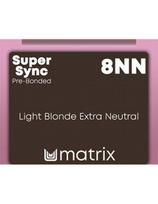 Matrix tonizuojantys dažai Matrix SUPER SYNC Pre-Bonded 8NN 90ml