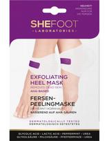 SheCosmetic šveičiamoji kaukė kulnams SheFoot 1pora