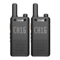 Zchat Z7 Mini Walkie-Talkie Pair (CN version)