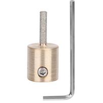 Grinder Bit  Grinding Bit Ceramic Glass Abrasive Tool for Inland  Glass Grinder  Glass Grinder Bit