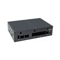 Banana Pi R4 Aluminum Alloy Case with Heatsink Compatibility