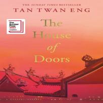 The House of Doors by Tan Twan Eng Hardback Book 9781838858292